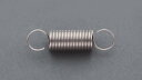 4.0x0.26/ 18.2mm 引きスプリング(ステンレス/5本) EA952SG-67