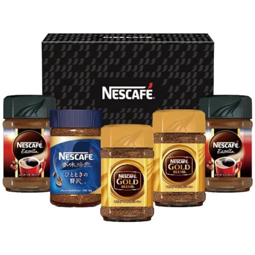 ネスカフェ レギュラーソリュブルコーヒー ギフトセット B9095119