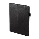 サンワサプライ 汎用タブレットケース(10インチ・薄型) PDA-TABUH10BK(2)
