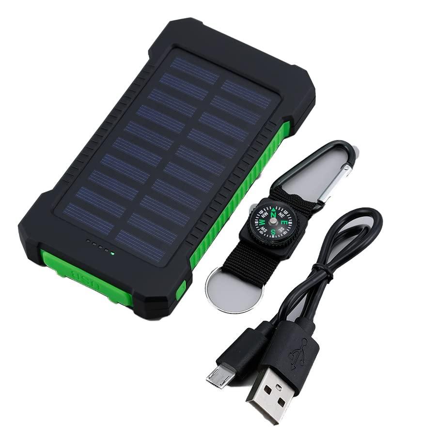 セーブ・インダストリー ソーラー&USBパワーチャージャー C5018046