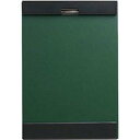 【5個セット】 KING JIM キングジム クリップボード マグフラップ A4E 緑 KJ-5085-GRX5