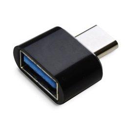 10ĥåȡ ܥȥ饹ȥƥΥ OTG USB(A)USB TypeCѴͥ(֥å) OTGU2TC-BKX10