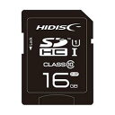 【5個セット】 HIDISC SDHCカード 16GB CLASS10 UHS-1対応 超高速転送 Read70 HDSDH16GCL10UIJP3X5(2)