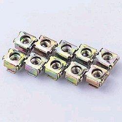 サンワサプライ ケージナット・ネジセット(20個入り) RAC-NUT