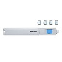 サンワサプライ TypeCポート取付けセキュリティ(eセキュリティ) SLE-46S-BL(2)