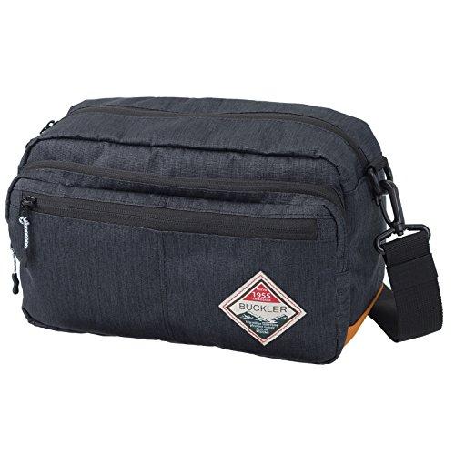 エツミ バックラー ウエストショルダー ブラックVE-3521