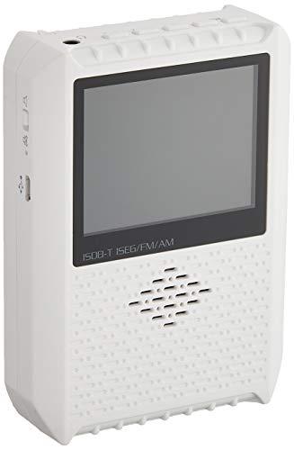 WINTECH AM/FM搭載ポータブルワンセグテレビ TVR-L37 WINTECH AM/FM搭載ポータブルワンセグテレビ TVR-L37