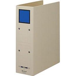 【10個セット】 KING JIM キングジム 保存ファイル ドッチ A4S 青 KJ-4078-BLX10