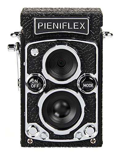 ケンコー・トキナー 二眼レフ型クラシックデザイントイデジカメ PIENIFLEX (ピエニフレックス) KC-TY02 KEN438619