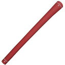 【20個セット】 Lazos ゴルフグリップ レッド T-GRE1PX20