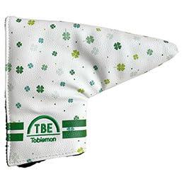 アッシー TOBIEMON パターカバー マレット型 クローバー柄 T-MPC-C1X5 5個セット