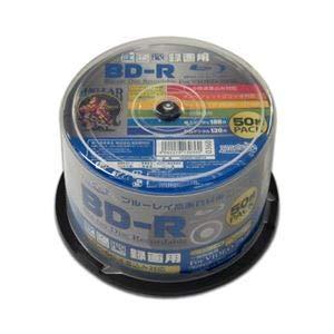 6個セット HIDISC BD-R 1回録画 6倍速 25GB 50枚 スピンドルケース HDBDR130RP50X6 6個セット HIDISC BD-R 1回録画 6倍速 25GB 50枚 スピンドルケース HDBDR130RP50X6