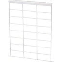 サンワサプライ RAC-HP14SCW用サイドネット(1枚) RAC-HP14SNW
