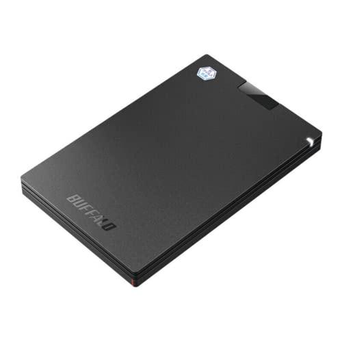 SSD-PGVB500U3-B 3.2(Gen 1) 対応 抗ウイルス・抗菌対応 SSD 500GB