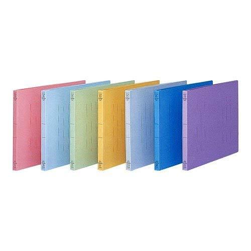 フラットファイルJ　A4−Eバイオレット