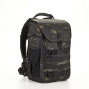 TENBA Axis v2 LT 18L Backpack MultiCam Black V637-767