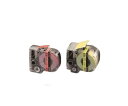 エスコ(ESCO) 9mm テープカセット(強粘着/白) EA761DE-94