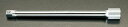 3/8"DRx125mm エクステンションバー