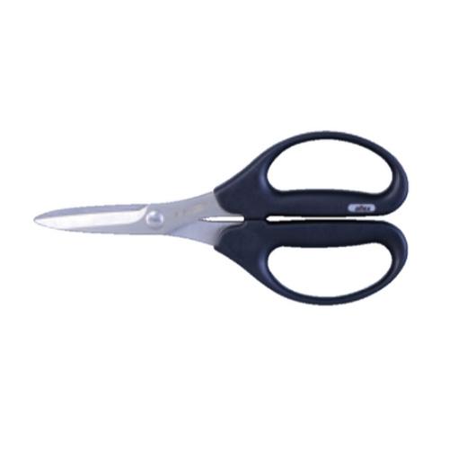 エスコ 189mmはさみ・万能(ステンレス製) EA540B-14