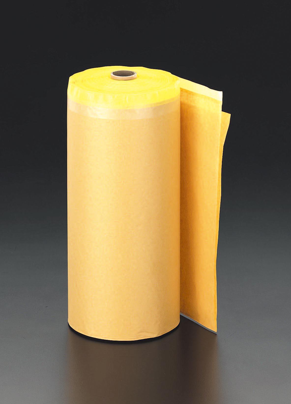 エスコ 300mmx105m マスキングシート(車輌用) EA944MC-25A