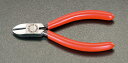 エスコ 125mm精密用ニッパー EA535KA-1