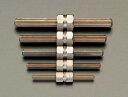 エスコ 1/4"-9/16" スクリューエキストラクターセット EA584RA