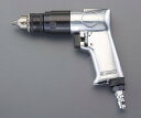 エスコ(ESCO) エアードリル 10mm/1800rpm EA158EA-1