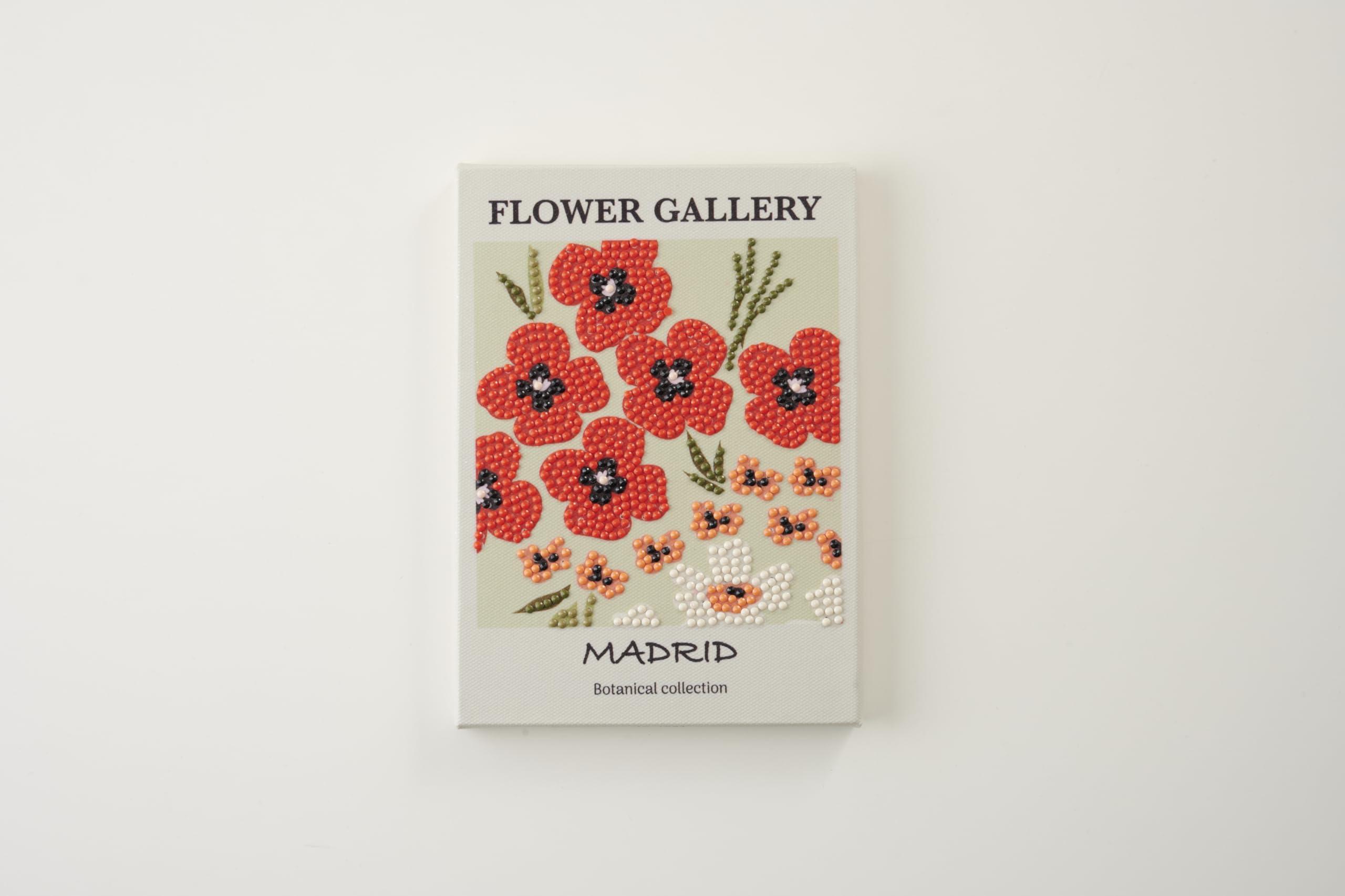 藤久 ダイヤモンドフィックス ボタニカルコレクション 10-4261