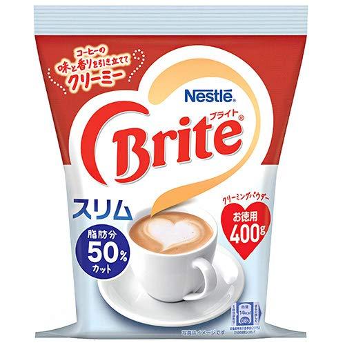 ネスレ ブライト スリム 400g 1袋