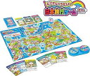 エポック社(EPOCH) ドラえもん どこでもドラえもん日本旅行ゲーム ミニ STマーク認証 5歳以上 おもちゃ ゲーム プレイ人数:2~4人 EPOCH