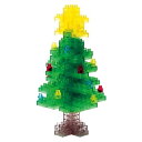 ナノブロック クリスマスツリー 2011