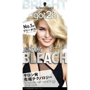 シュワルツコフ(schwarzkopf) 【医薬部外品】got2b ゴットゥービー ボンディング・ブリーチ 1箱(ボンディングブリーチ/ダメージレスを追及)