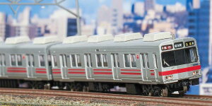 グリーンマックス Nゲージ 東急電鉄8090系 東横線 前期形 8両編成セット 動力付き 31949 鉄道模型 電車