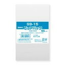 シモジマ (スワン) ピュアパック S 9-15 100枚入