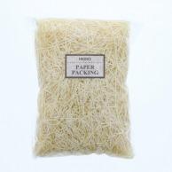 シモジマ (ヘイコー) 緩衝材 紙パッキン アイボリー 40g 003800825