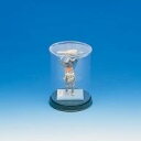 ヘイコー コレクションケース 展示用 ウインナーケース 丸 Φ12x16cm 1個入(3)
