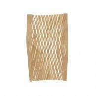 シモジマ 緩衝材 ペーパークッション 80×160 100枚入 004506305