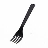 シモジマ HEIKO ヘイコープラフォーク 16cm 黒 単袋 004513024