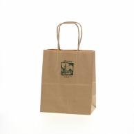 ヘイコー 手提げ 紙袋 25チャームバッグ 21-12 アフタヌーン 210×120×250mm 50枚 003266744