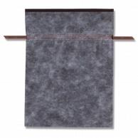 Fバッグ Wシャンテタイプ LL 無地BR