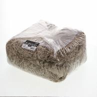 HEIKO 緩衝材 ボーガスパッキン 1kg入 クラフト 003801702