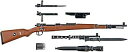 トミーテック リトルアーモリー LA105 Kar98kタイプ プラモデル
