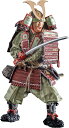 PLAMAX 1/12 鎌倉時代の鎧武者 1/12スケール 組み立て式プラスチックモデル 再販分