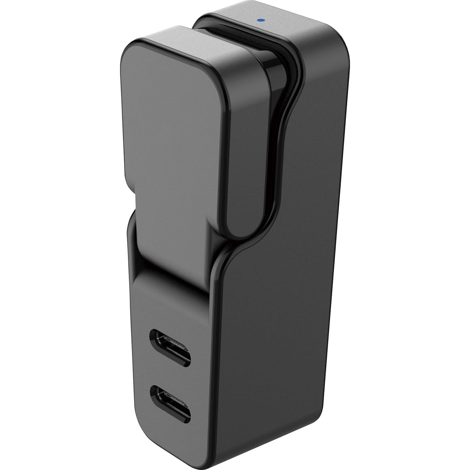 アローン(Allone) PS5 Slim用外付け充電スタンド 2.3×3×6.6cm ゲーム TYPE-Cポートで簡単接続 スタンドに置くだけで充電可 過電流防止 折りたたみ機能 ALG-P5NOJS