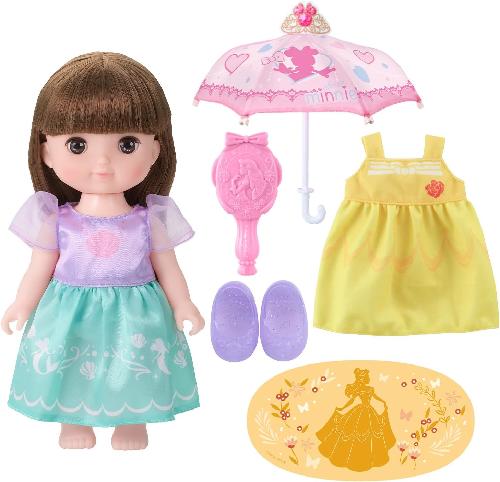 [バンダイ(BANDAI)] レミン&ソラン 魔法のプリンセスステップ おしゃれあそびがいっぱい! はじめてのソランDXセット 対象年齢 3才以上