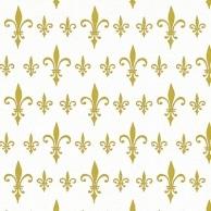 ヘイコー 包装紙 全判 コート紙 マドンナリリー キン 100枚入 002351200