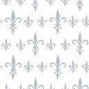 一般包装紙 マドンナリリー銀 全判コート IPH-38Z