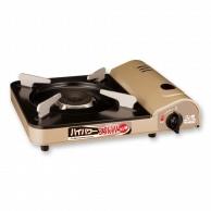 東海 カセットコンロ コン郎 TC-30MH ベージュ 34.5×28×9.5cm