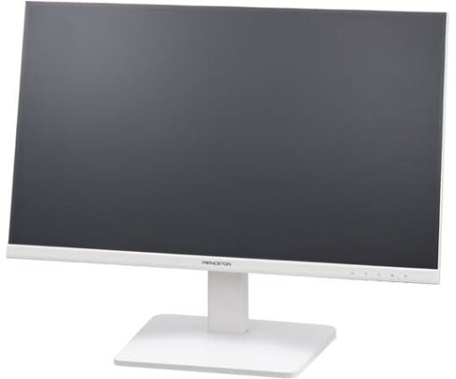 プリンストン ADSパネル27型液晶モニター 白 PTF-B271W-WH プリンストン ADSパネル27型液晶モニター 白 PTF-B271W-WH