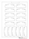 TOMIX Nゲージ 車両ケース 16両用 タキ1900 29300 サイズ 6203 鉄道模型 用品